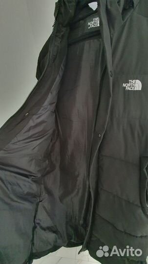 Пуховик The north face