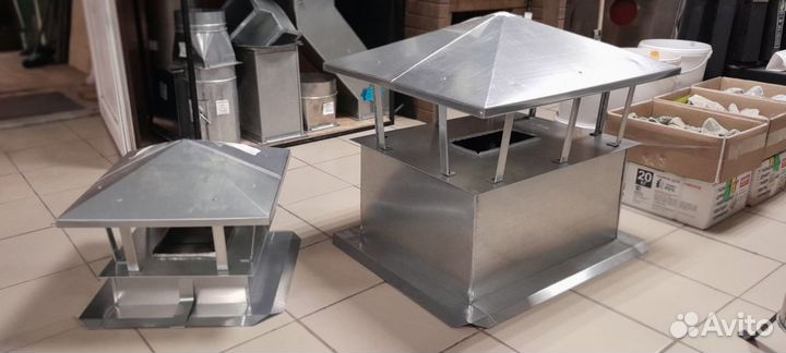 Изготовление жестяных изделий