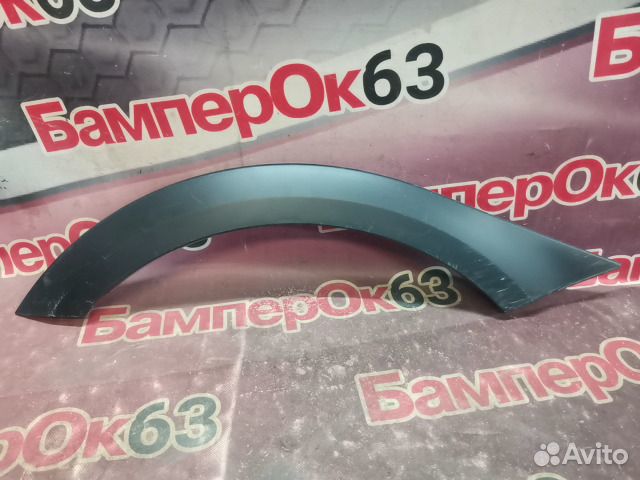 Накладка крыла задняя правая LADA Vesta Cross