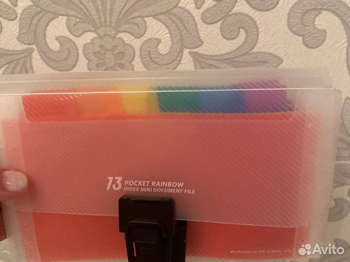 Органайзер для денег