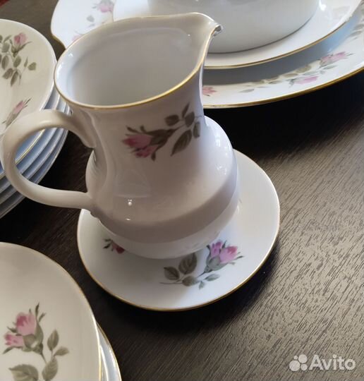Сервиз пирожковый из ГДР