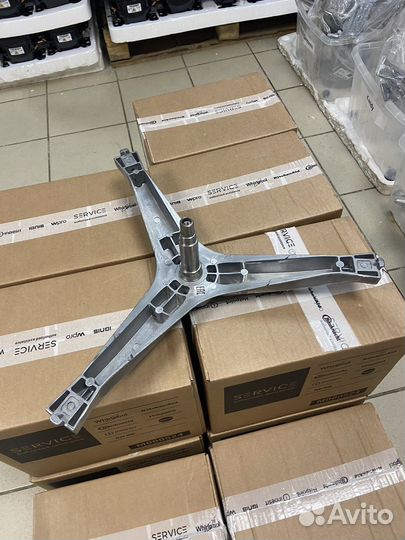 Крестовина стиральной машины samsung DC97-15184A