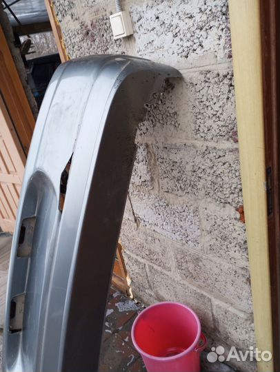 Продаю бампер ваз 2110