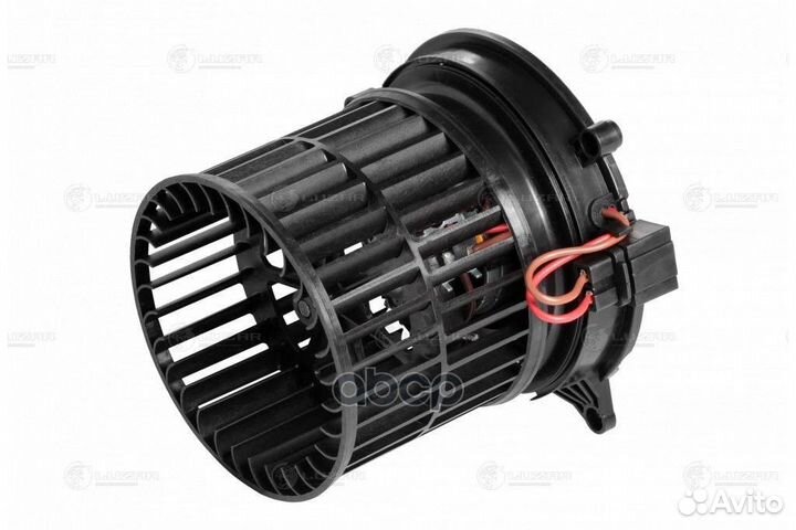 Э/вентилятор отоп. Ford Fiesta (01) /Fusion (01