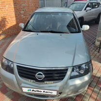 Nissan Almera Classic 1.6 MT, 2006, битый, 350 000 км, с пробегом, цена 300 000 руб.