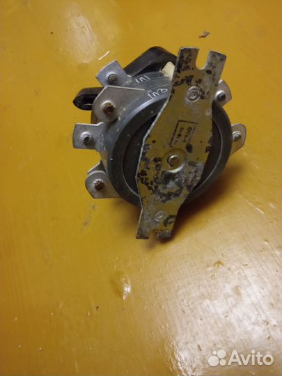 Пакетный переключатель пп3-60/Н2 (СССР)