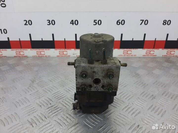 Блок ABS для Renault Scenic 1 7701045832
