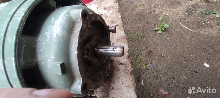 Электродвигатель