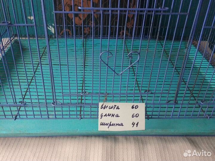 Клетка для грызунов