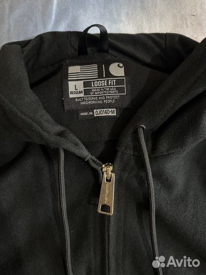 Carhartt active jacket