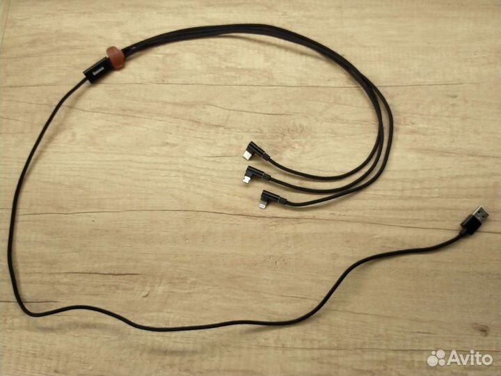 Универсальные кабели (зарядные устройства, зу)