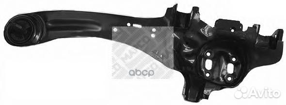 Рычаг подвески зад лев Mapco 80 PS5439L 51605