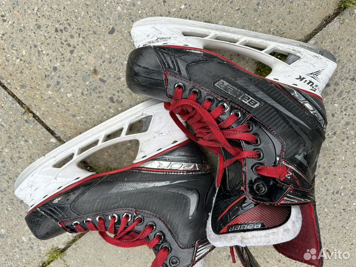 Хоккейные коньки bauer vapor x2.7