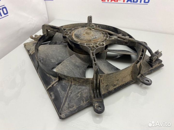 Вентилятор охлаждения радиатора Kia Spectra