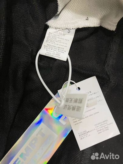 Свитшот CavEmpt