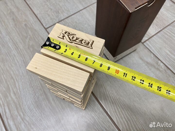 Дженга Jenga Падающая башня