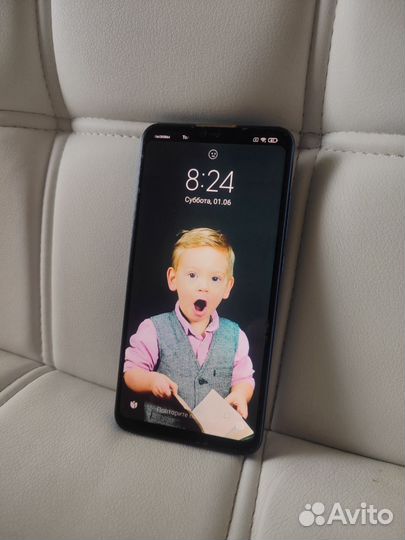 Xiaomi Mi 8 Lite, 4/64 ГБ