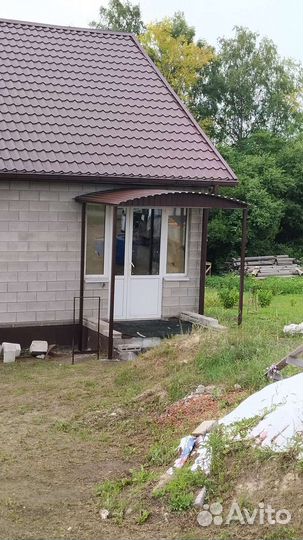 Заборы из профнастила