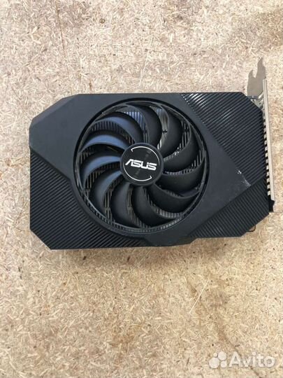Видеокарта gtx 1650