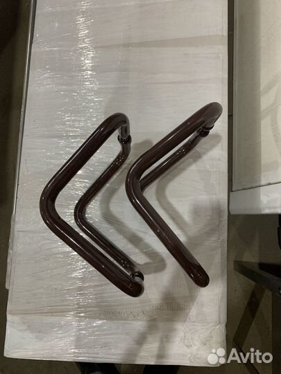 Ручка скоба дверная