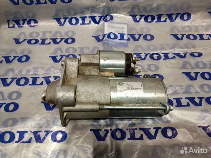 Стартер Вольво s40 s60 s80 v70