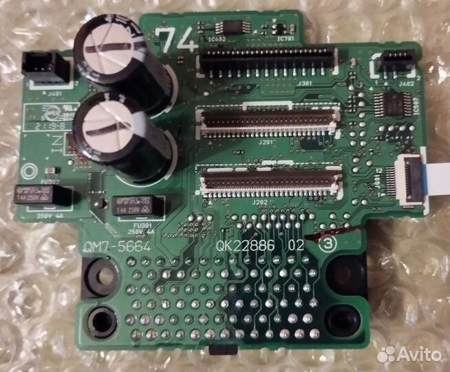 Запчасти для плоттеров Canon iPF, Сanon TM