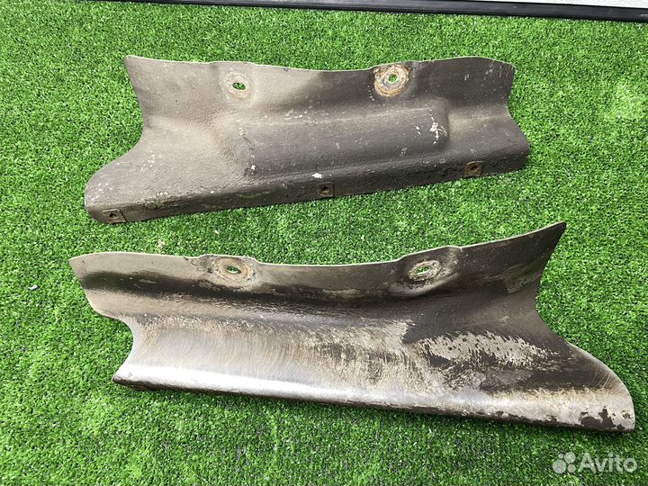 Термоэкран АКПП BMW F01 F02 F10 F07 F06 F12 F13