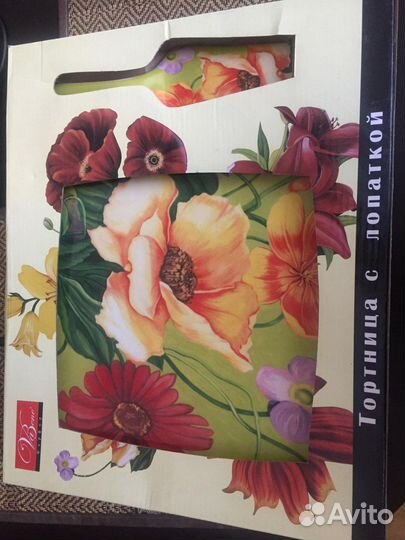 Тортовница