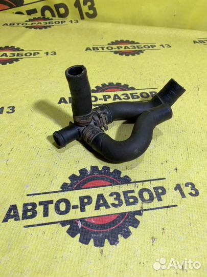 Патрубки системы охлаждения Vw Polo 5 1.6 CWV 2018