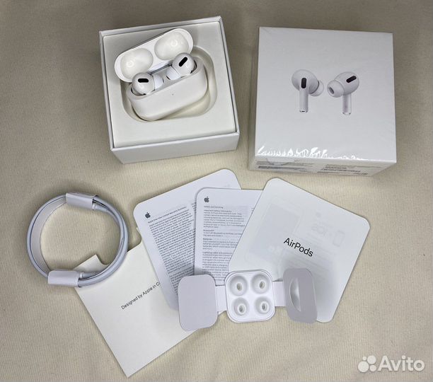 AirPods Pro Premium+ (Шумоподавление)