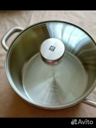 Zwilling Joy набор кастрюль