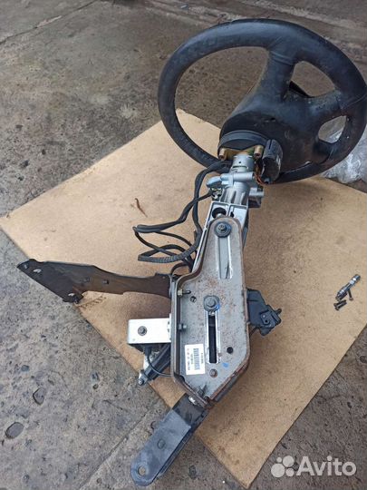 Рулевая колонка даф 105