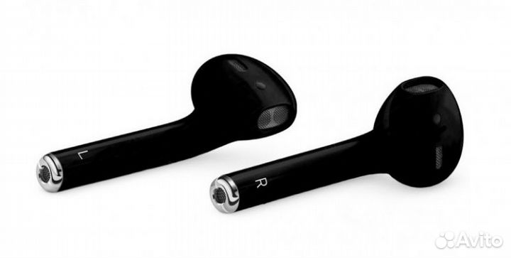 Беспроводные наушники TWS i12 (Black)