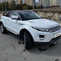 Land Rover Range Rover Evoque 2.0 AT, 2012, 130 000 км, с пробегом, цена 2 350 000 руб.