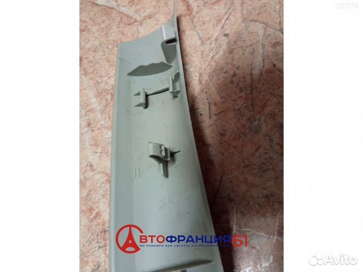 Обшивка лобовой стойки, 8200732334 renault duster