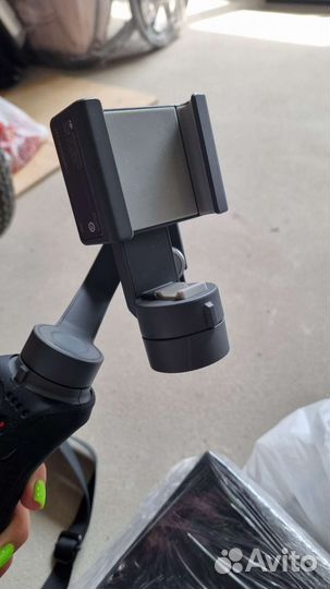 Стабилизатор DJI Osmo для съемки
