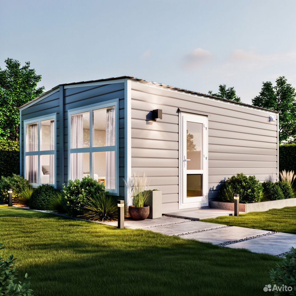 Модульный дом COMFORT - Вид 3