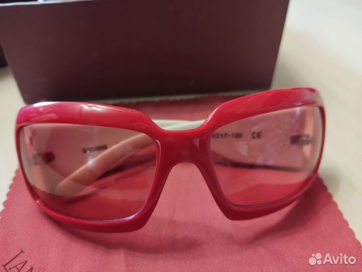 Солнцезащитные очки женские lancaster