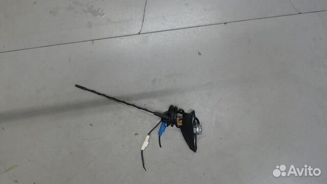 Антенна Renault Scenic, 2009