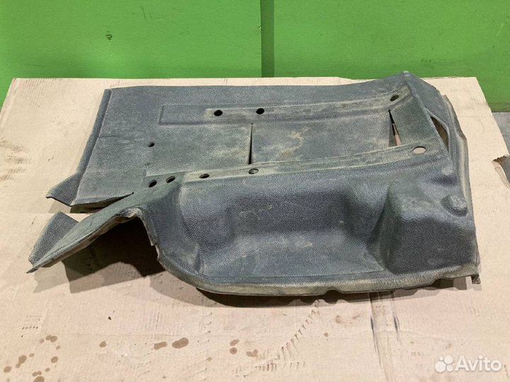 Коврик MAN TGX