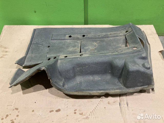 Коврик MAN TGX