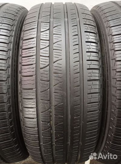 Pirelli Scorpion Verde All Season 255/55 R20 117R
