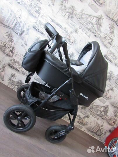 Коляска verdi 3 в 1