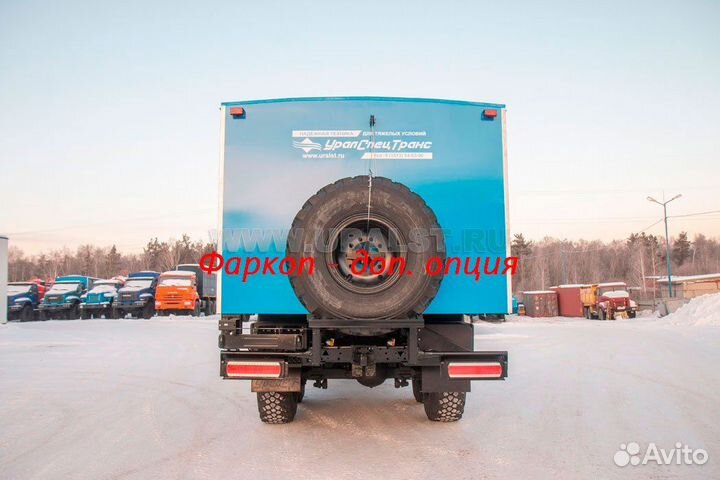 КамАЗ 43118, 2023