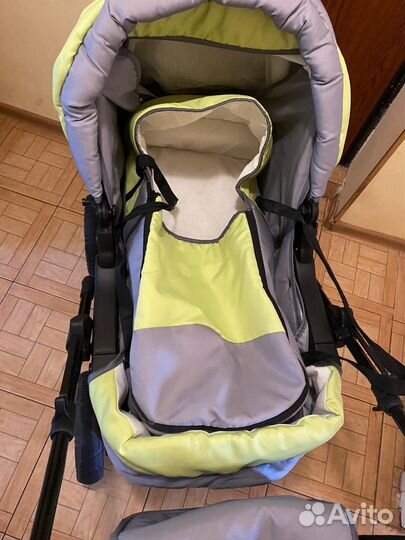 Коляска-трансформер Babyton Melly