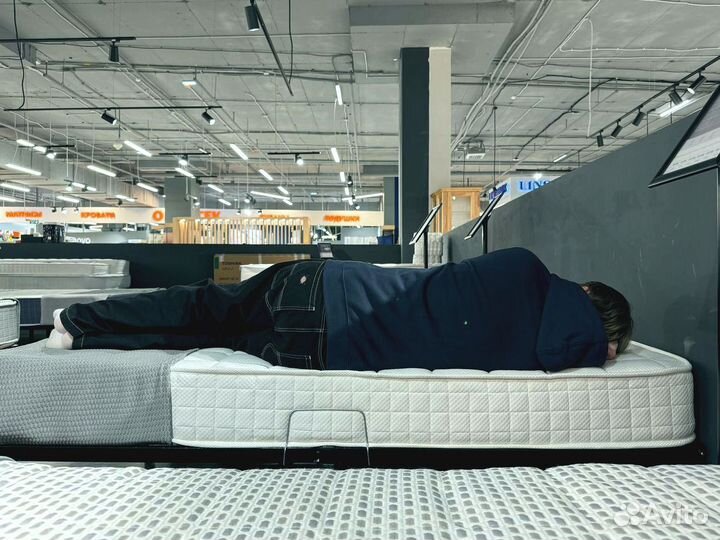 Матрас новый 160х200, 180х200, 140х200