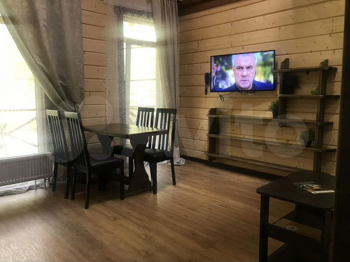 2-к. квартира, 55 м², 2/2 эт.