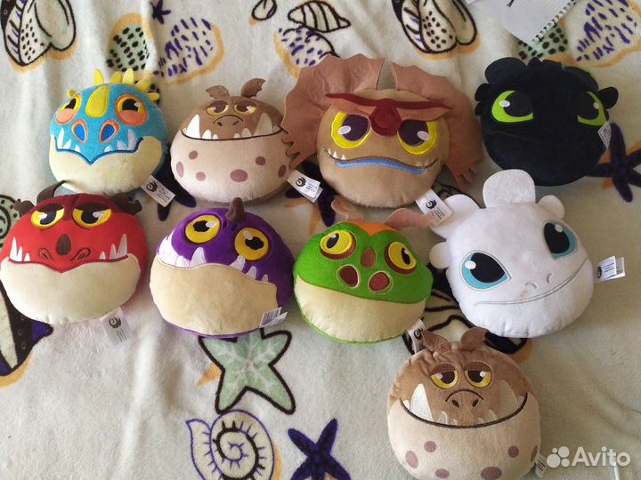 Драконы. как приучить драконов