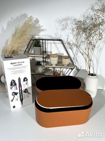 Стайлер dyson airwrap complete hs01