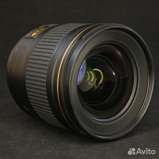 Nikon Nikkor 28mm f/1.8 G